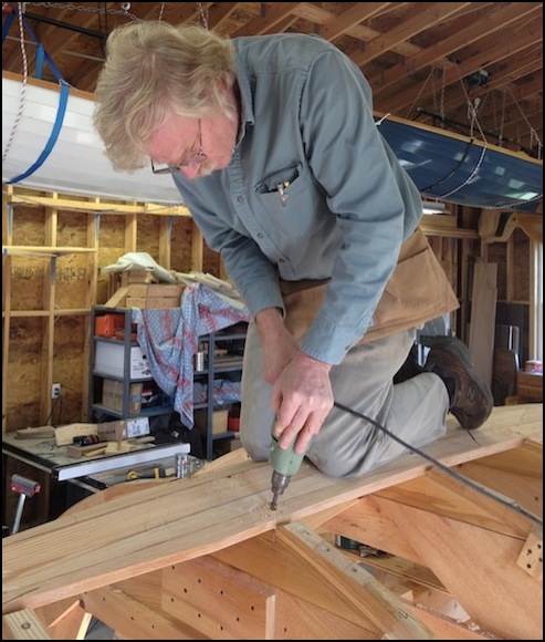 john on afb keel