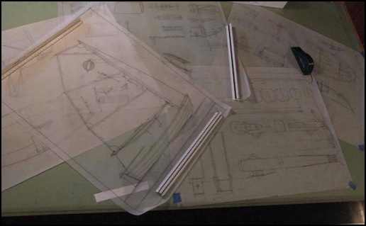 CHP sail plans