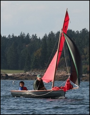 with tie and asymm