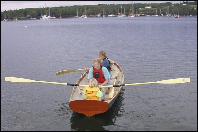 Merlin, Benjamin River